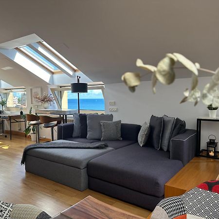 Bustos Home Apartamento Gijon Exterior photo