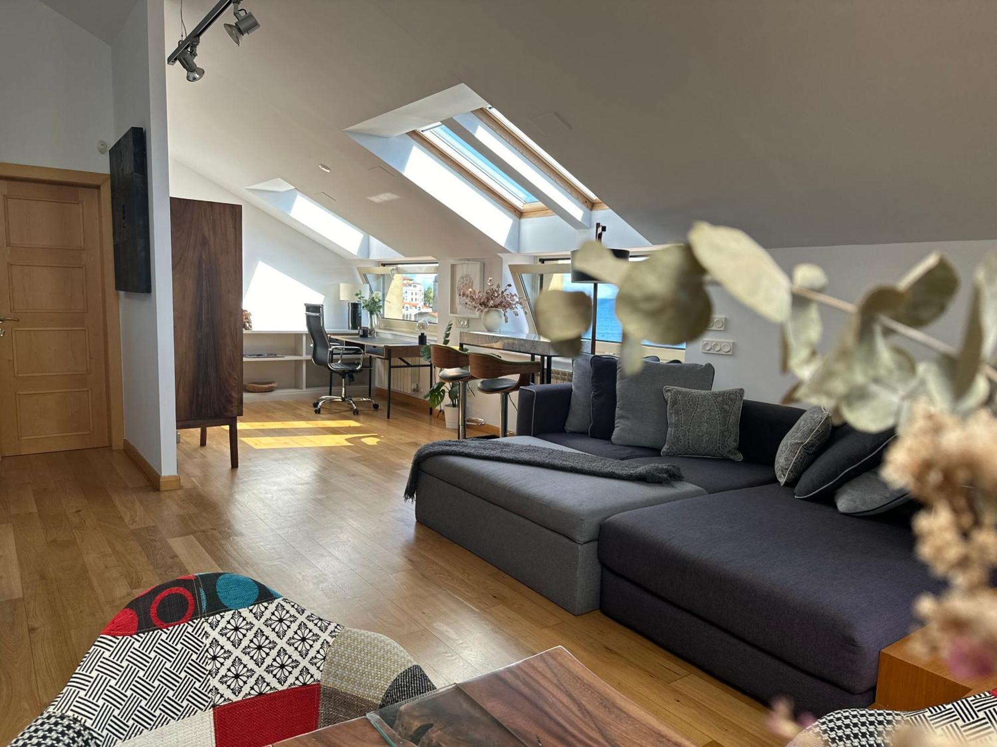 Bustos Home Apartamento Gijon Exterior photo