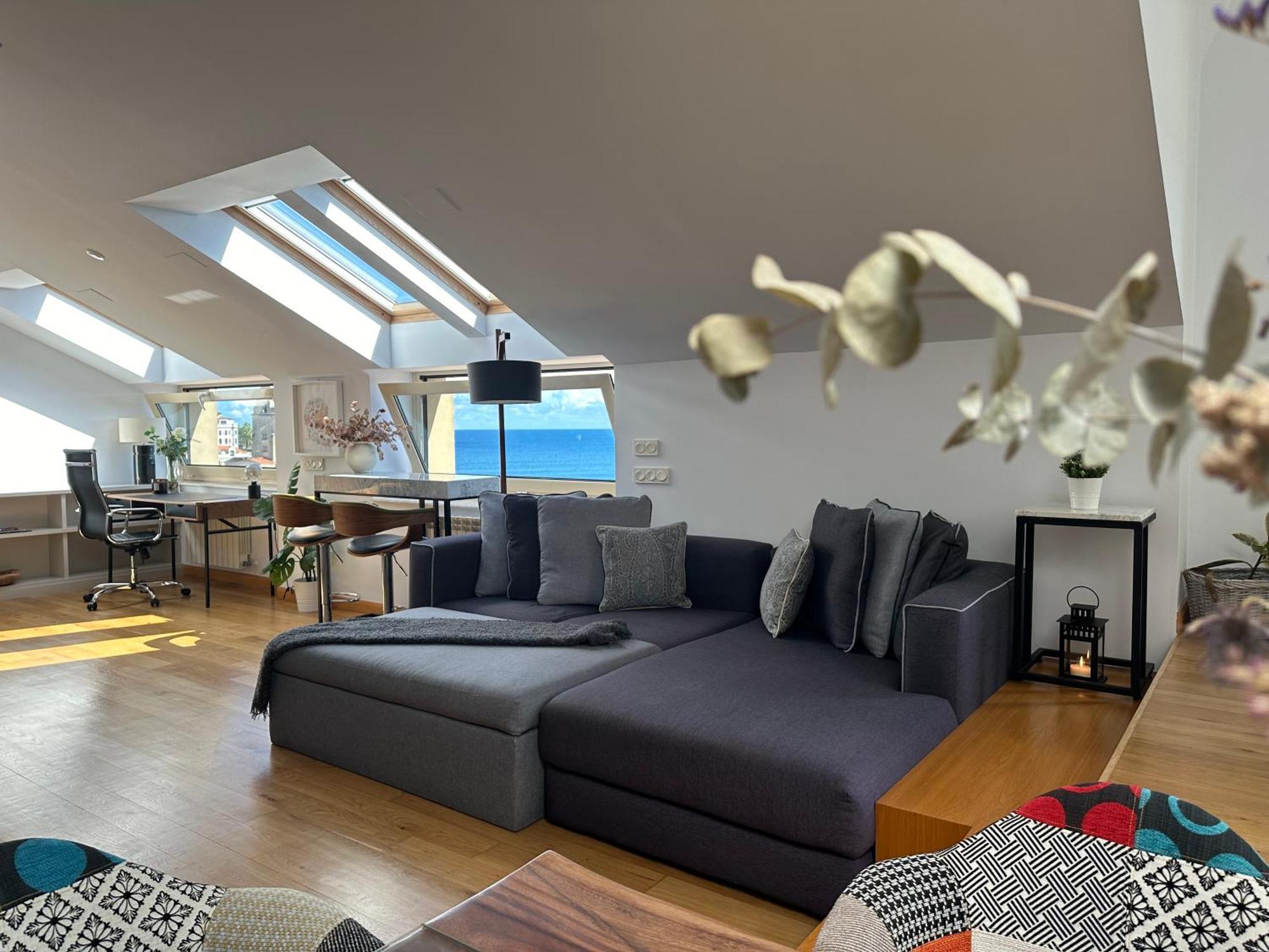 Bustos Home Apartamento Gijon Exterior photo