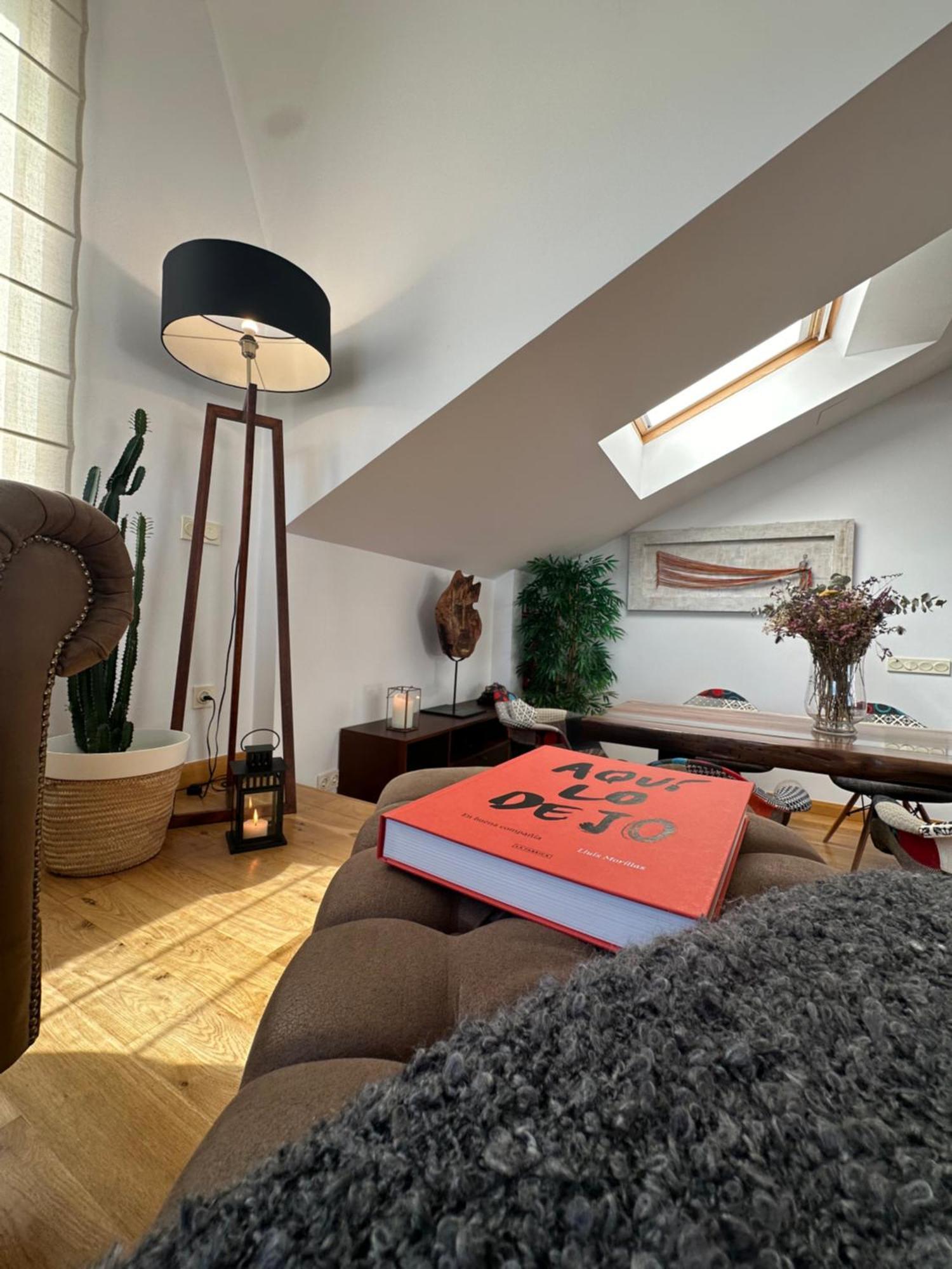 Bustos Home Apartamento Gijon Exterior photo