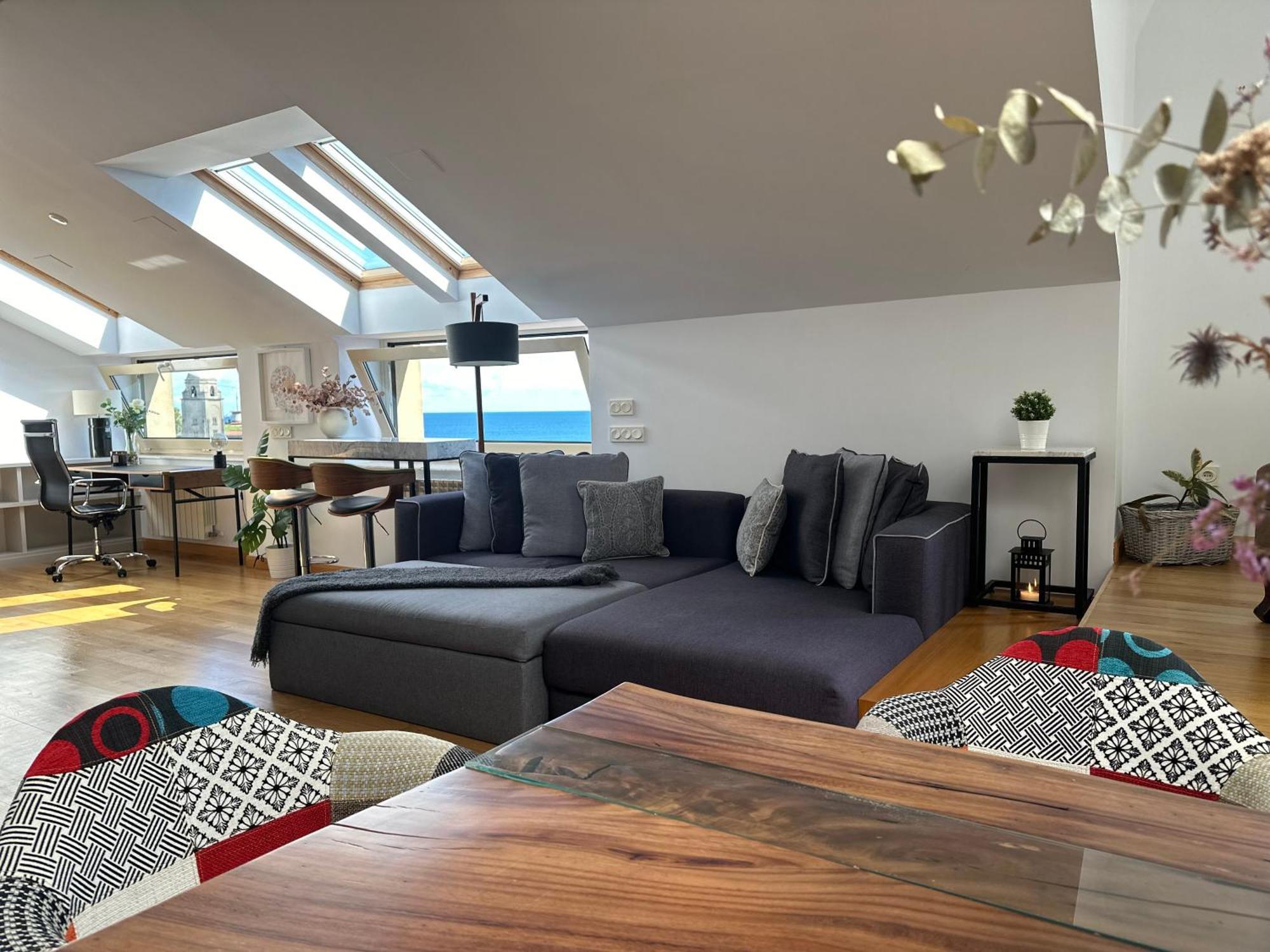 Bustos Home Apartamento Gijon Exterior photo