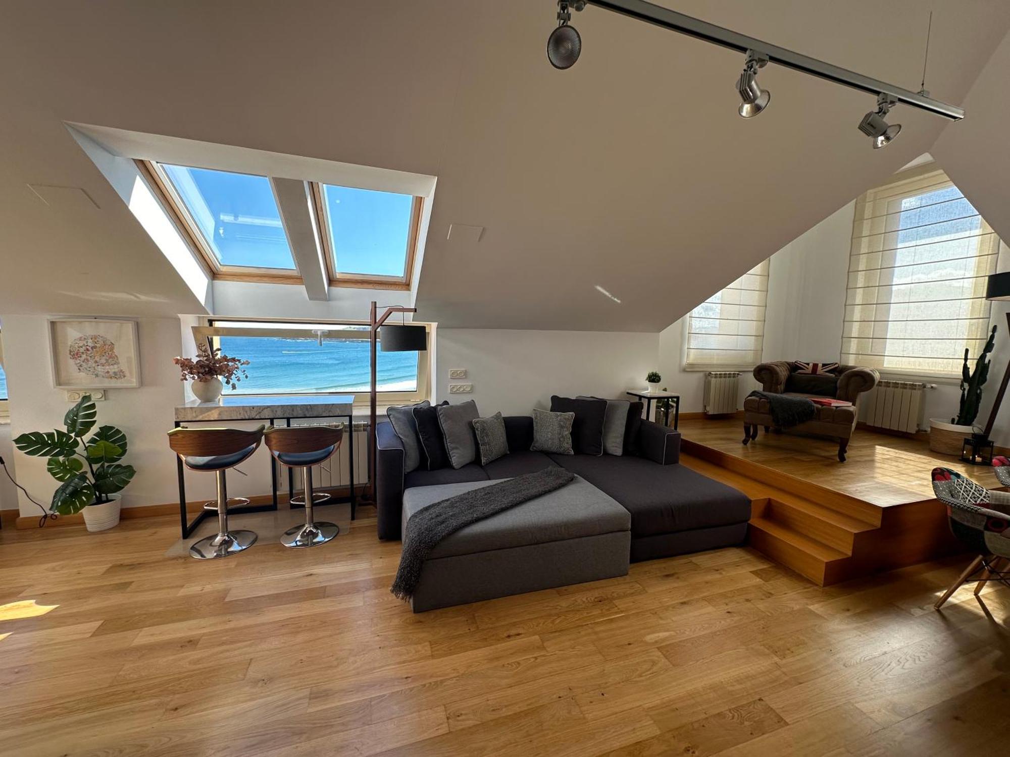 Bustos Home Apartamento Gijon Exterior photo